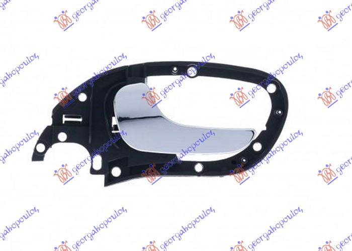KVAKA PREDNJIH VRATA UNUTRASNJA SEAT LEON 1999-2005 (1M1)
