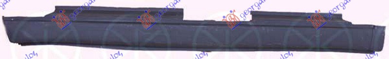 SAJTNA SEAT TOLEDO 1999-2004 (1M2)