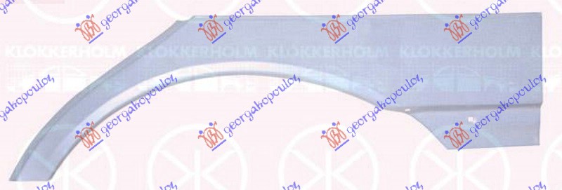 RUB SEAT TOLEDO 1999-2004 (1M2)