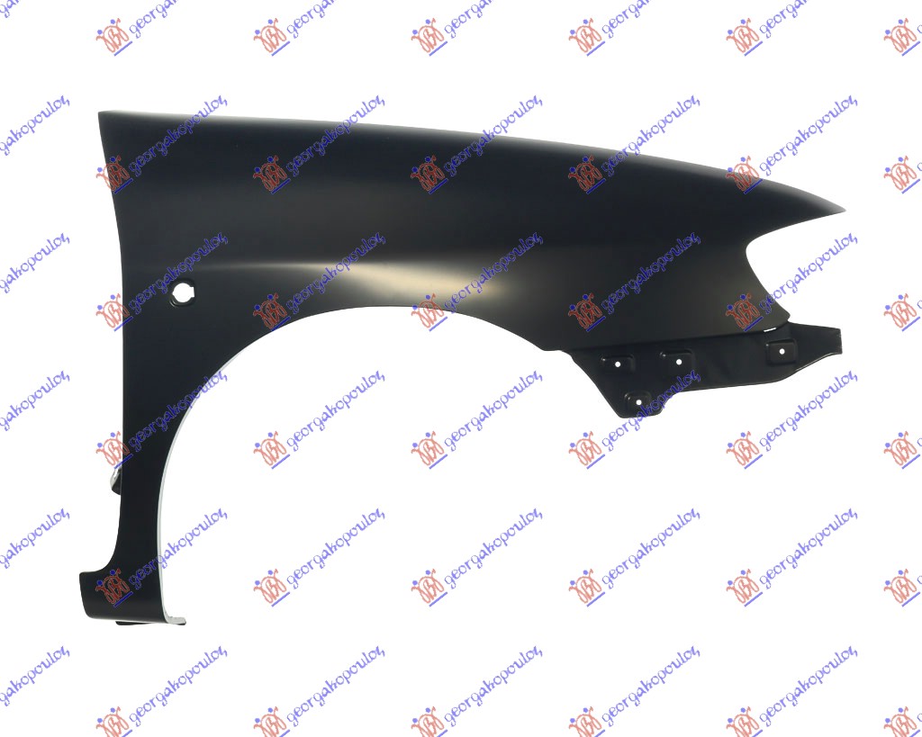BLATOBRAN SEAT IBIZA 1999-2002 (6K1)