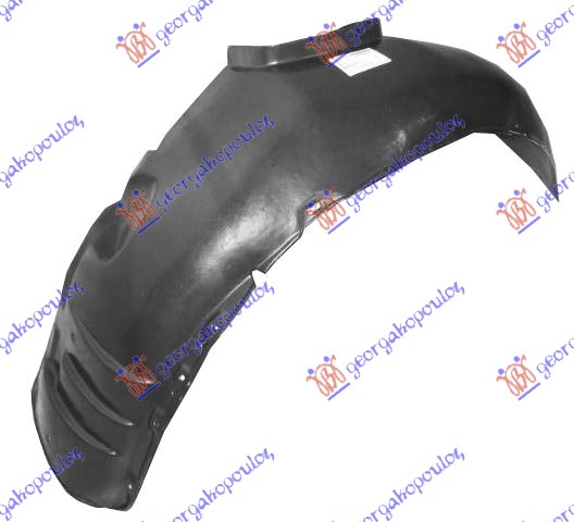 POTKRILO PLASTICNO SEAT IBIZA 1999-2002 (6K1)