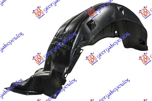 ZADNJE POTKRILO PLASTICNO SEAT IBIZA 1999-2002 (6K1)