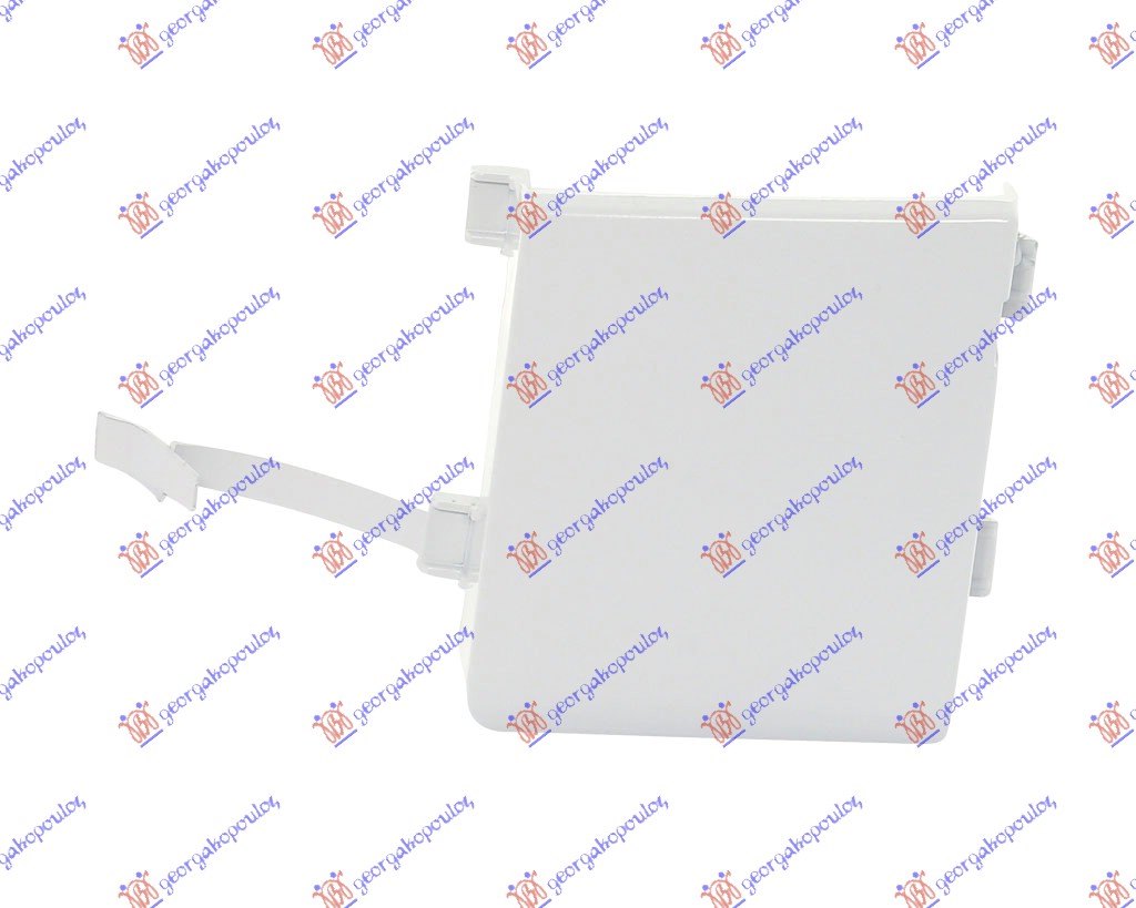 POKLOPAC KUKE PREDNJEG BRANIKA (MODEL SA MAGLENKOM) (ORIGINALNI) SEAT IBIZA 1999-2002 (6K1)