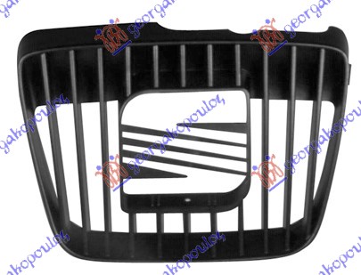 PVC MASKA (CENTRALNI DEO) SEAT IBIZA 1999-2002 (6K1)