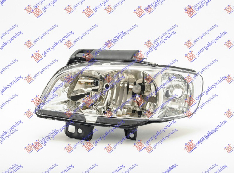 FAR ELEKTRICNI DUPLO SOCIVO (TYC) SEAT IBIZA 1999-2002 (6K1)
