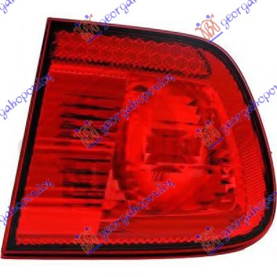 STOP LAMPA UNUTRASNJA (HELLA) SEAT IBIZA 1999-2002 (6K1)