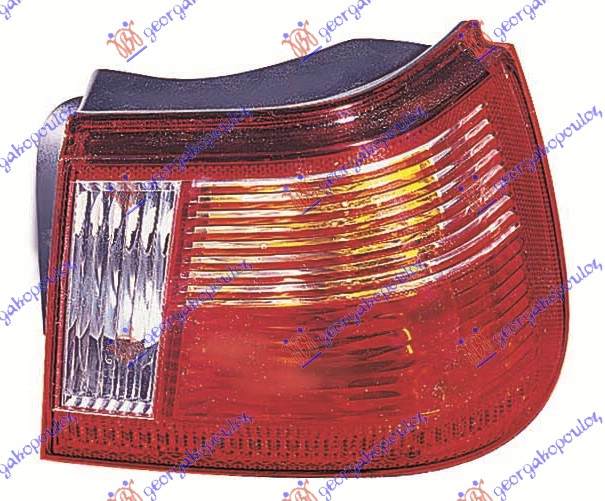 STOP LAMPA SPOLJASNJA (DEPO) SEAT IBIZA 1999-2002 (6K1)