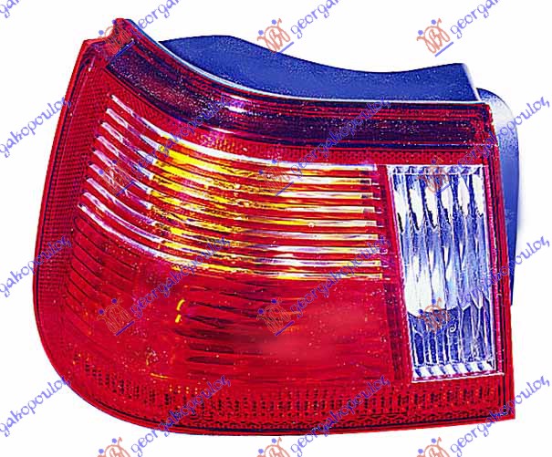 STOP LAMPA SPOLJASNJA (DEPO) SEAT IBIZA 1999-2002 (6K1)