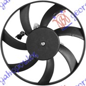 VENTILATOR KLIME (30cm) DESNI SEAT IBIZA 1999-2002 (6K1)