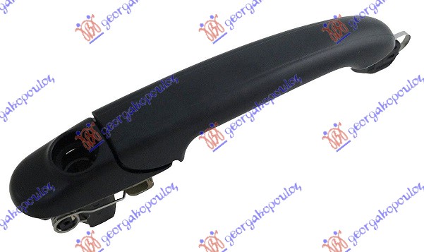 KVAKA PREDNJIH VRATA  (BEZ CILINDOOR A) SEAT IBIZA 1999-2002 (6K1)
