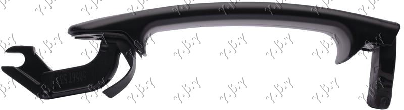 KVAKA ZADNJIH VRATA SPOLJASNJA SEAT IBIZA 1999-2002 (6K1)
