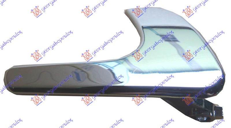 KVAKA PREDNJIH/ZADNJIH VRATA UNUTRASNJA SEAT IBIZA 1999-2002 (6K1)