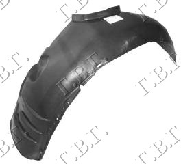 POTKRILO PLASTICNO SEAT CORDOBA 1999-2002 (6K1/6K2)