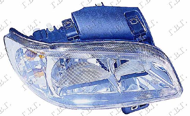 FAR ELEKTRICNI DUPLO SOCIVO (DEPO) SEAT CORDOBA 1999-2002 (6K1/6K2)
