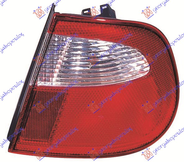 STOP LAMPA SPOLJASNJA (DEPO) SEAT CORDOBA 1999-2002 (6K1/6K2)