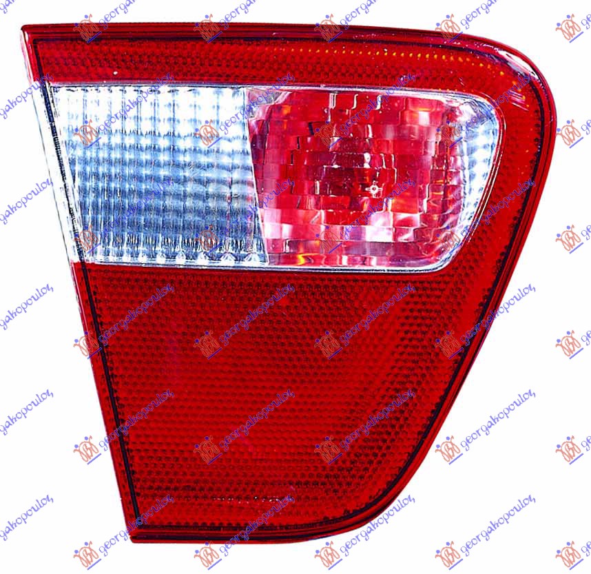 STOP LAMPA UNUTRASNJA  CORDOBA 99-02