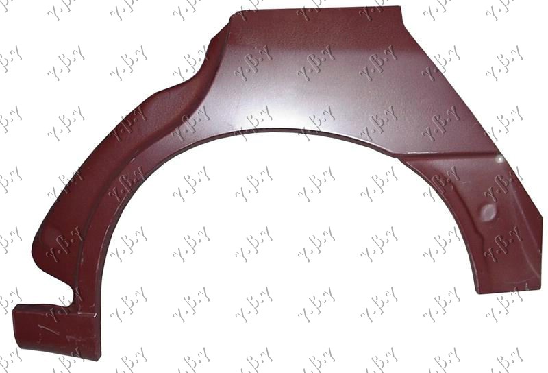 RUB 4/5 VRATA SEAT CORDOBA 1999-2002 (6K1/6K2)
