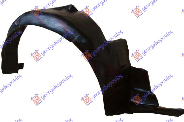POTKRILO PLASTICNO HYUNDAI ACCENT SDN 1999-2002 (LC)
