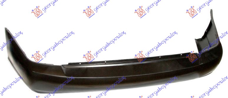 ZADNJI BRANIK (A KVALITET) HYUNDAI ACCENT SDN 1999-2002 (LC)