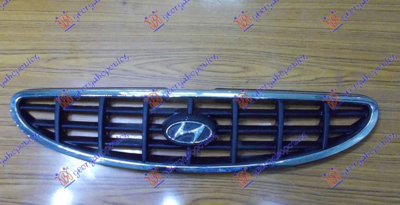 PVC MASKA 2001- HYUNDAI ACCENT SDN 1999-2002 (LC)