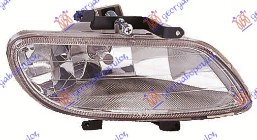 MAGLENKA BELA 1999-2001 (E) (DEPO) HYUNDAI ACCENT SDN 1999-2002 (LC)