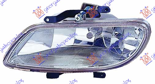 MAGLENKA BELA 1999-2001 (E) (DEPO) HYUNDAI ACCENT SDN 1999-2002 (LC)