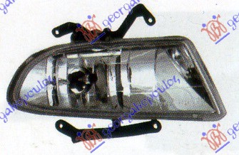 MAGLENKA BELA 2001-2002 HYUNDAI ACCENT SDN 1999-2002 (LC)