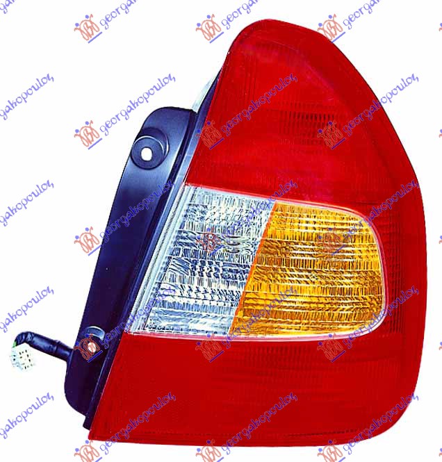 STOP LAMPA (TYC) HYUNDAI ACCENT SDN 1999-2002 (LC)