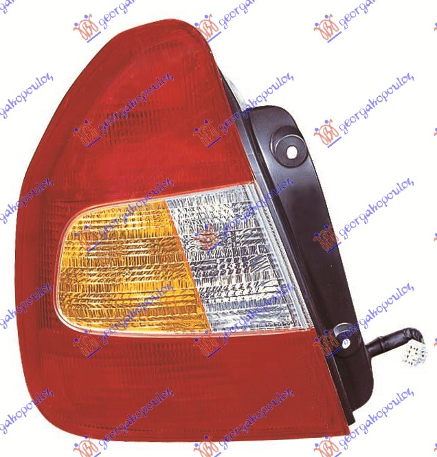 STOP LAMPA (TYC) HYUNDAI ACCENT SDN 1999-2002 (LC)