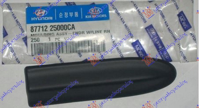 LAJSNA BLATOBRANA HYUNDAI ACCENT L/B 1999-2002 (LC)