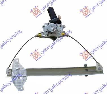 PODIZAC PREDNJEG PROZORA ELEKTRICNI HYUNDAI ACCENT SDN 1999-2002 (LC)