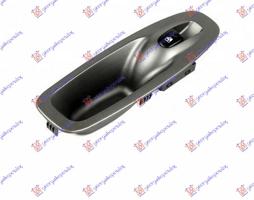 PREKIDAC U PREDNJIM VRATIMA (5 PIN) HYUNDAI ACCENT H/B-L/B 2003-2005 (LC)