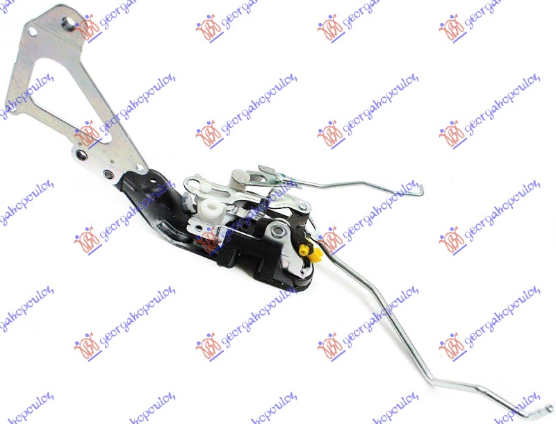 BRAVA PREDNJIH VRATA HYUNDAI ACCENT H/B-L/B 2003-2005 (LC)