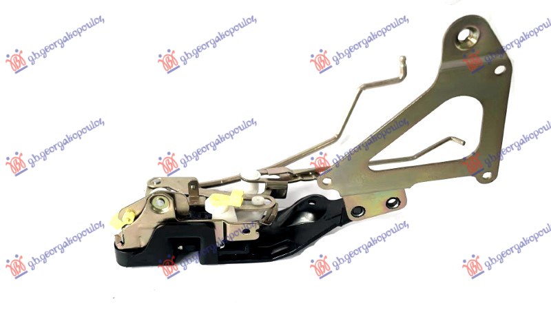 BRAVA PREDNJIH VRATA HYUNDAI ACCENT H/B-L/B 2003-2005 (LC)