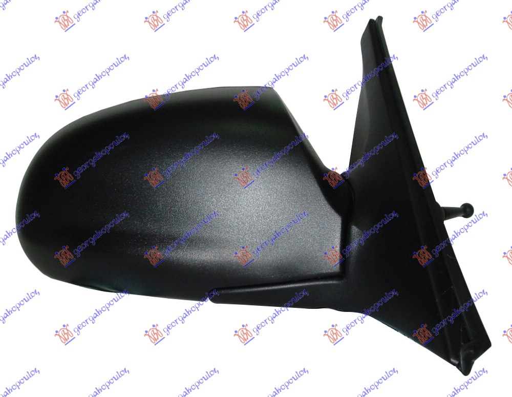 RETROVIZOR MEHANICKI SA SAJLOM (KONVEKSNO STAKLO) HYUNDAI ACCENT SDN 1999-2002 (LC)