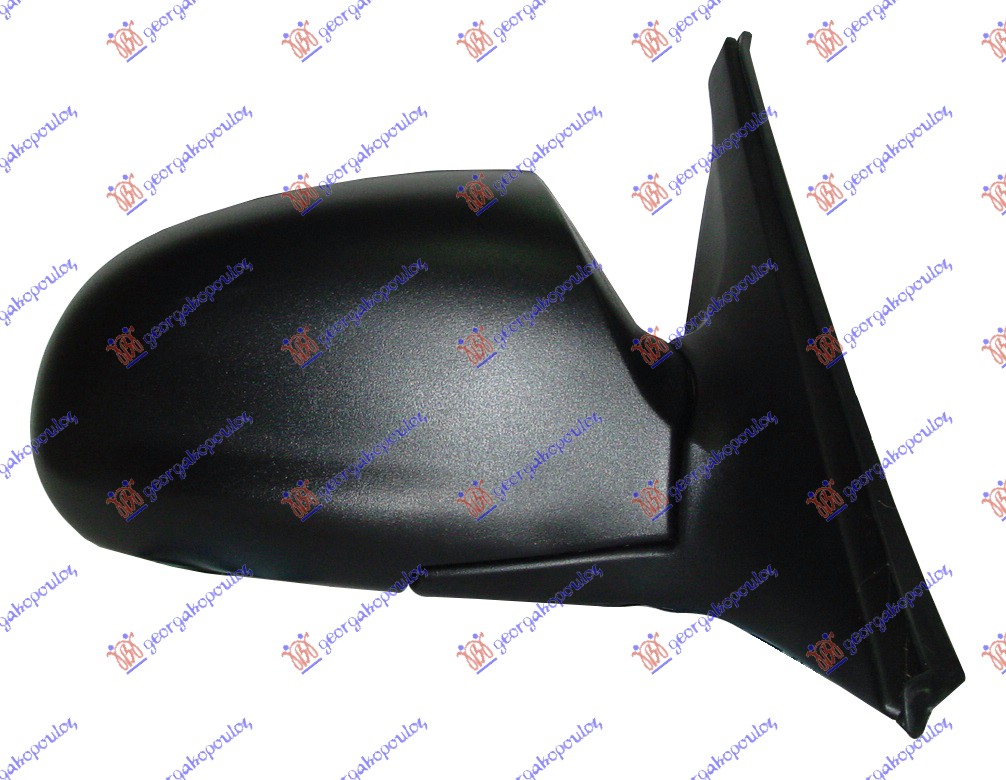RETROVIZOR ELEKTRICNI SA GREJACEM (KONVEKSNO STAKLO) HYUNDAI ACCENT L/B 1999-2002 (LC)