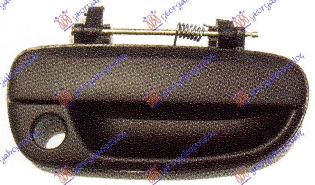 KVAKA PREDNJIH VRATA SPOLJASNJA HYUNDAI ACCENT SDN 1999-2002 (LC)