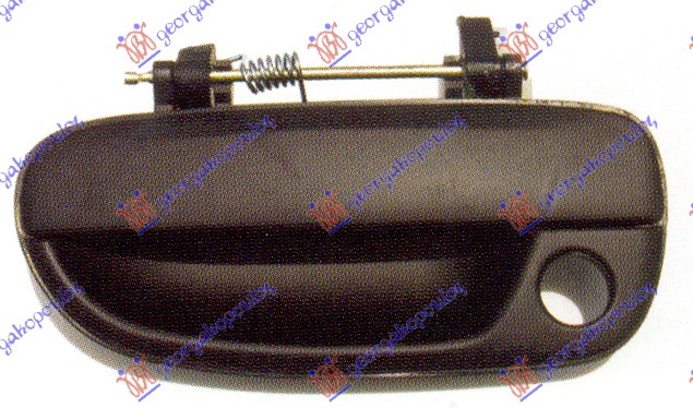 KVAKA PREDNJIH VRATA SPOLJASNJA HYUNDAI ACCENT SDN 1999-2002 (LC)