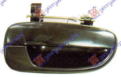 KVAKA ZADNJIH VRATA SPOLJASNJA HYUNDAI ACCENT SDN 1999-2002 (LC)