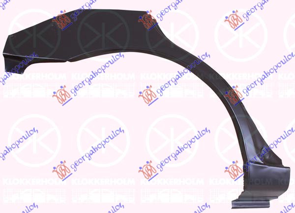 RUB 4 VRATA HYUNDAI ACCENT SDN 1999-2002 (LC)