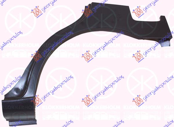 RUB 4 VRATA HYUNDAI ACCENT SDN 1999-2002 (LC)