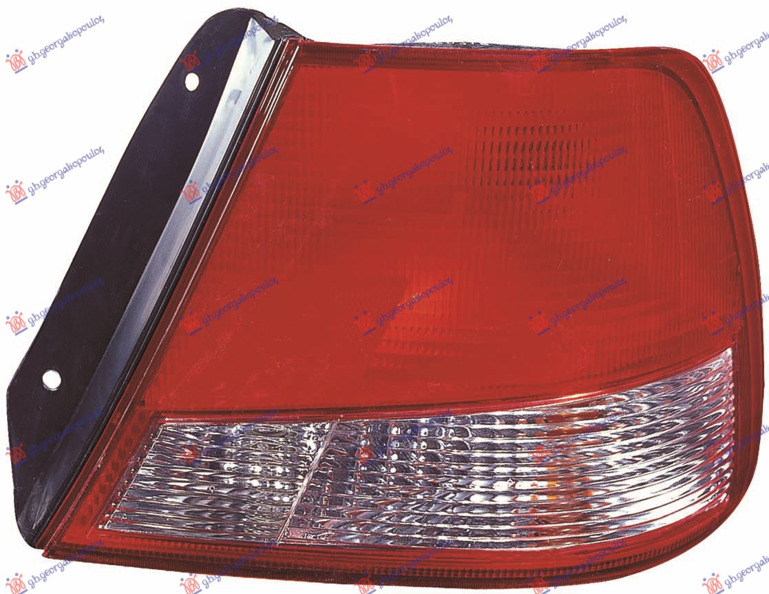 STOP LAMPA (DEPO) HYUNDAI ACCENT H/B 1999-2002 (LC)