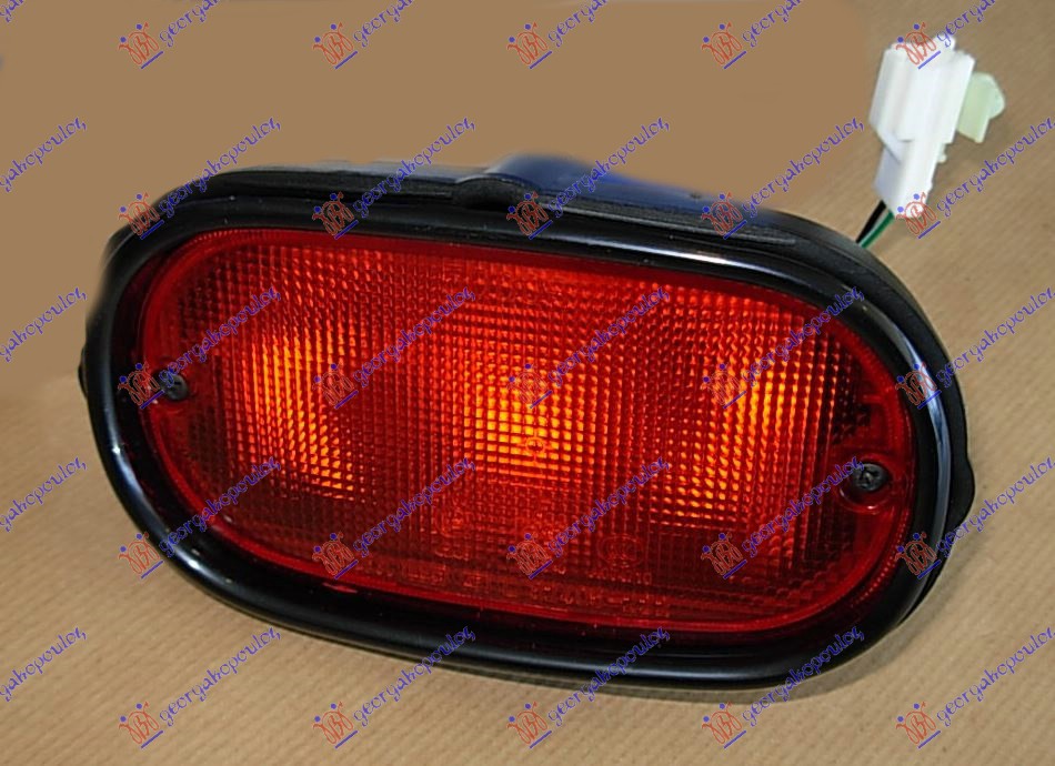 ZADNJA MAGLENKA VRATA (ORIGINALNI) HYUNDAI ACCENT H/B 1999-2002 (LC)