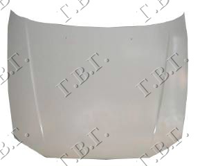 HAUBA HYUNDAI ACCENT L/B 1999-2002 (LC)