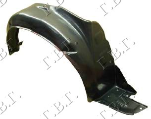 POTKRILO PLASTICNO HYUNDAI ACCENT L/B 1999-2002 (LC)
