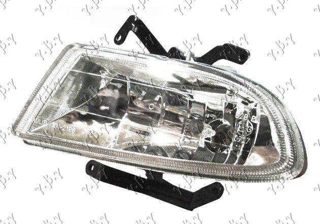 MAGLENKA BELA 2001-2002 HYUNDAI ACCENT L/B 1999-2002 (LC)