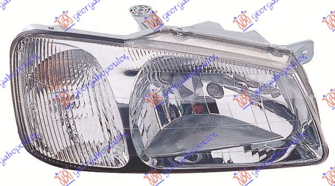 FAR ELEKTRICNI HYUNDAI ACCENT L/B 1999-2002 (LC)