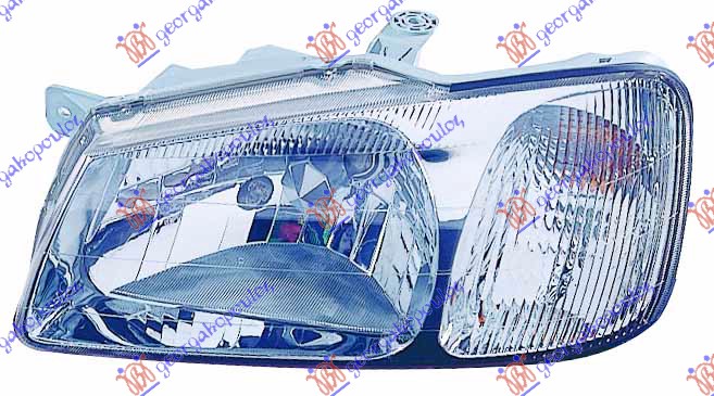 FAR ELEKTRICNI HYUNDAI ACCENT L/B 1999-2002 (LC)