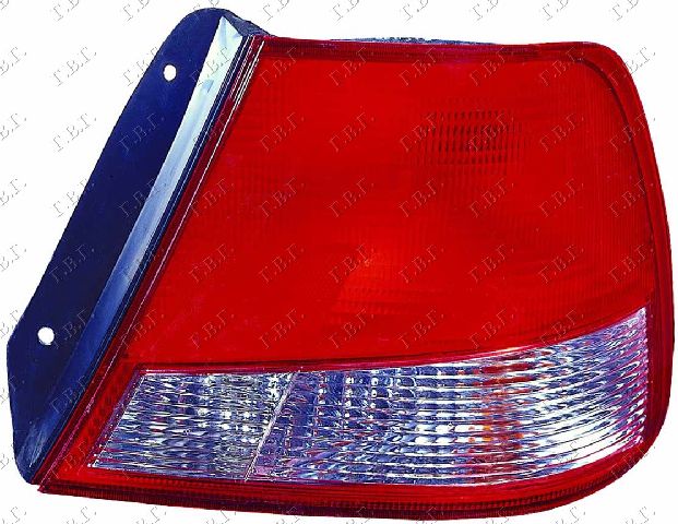 STOP LAMPA (DEPO) HYUNDAI ACCENT L/B 1999-2002 (LC)