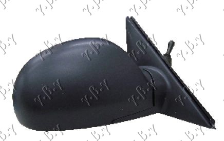 RETROVIZOR MEHANICKI SA SAJLOM (A KVALITET) (KONVEKSNO STAKLO) HYUNDAI ACCENT L/B 1999-2002 (LC)